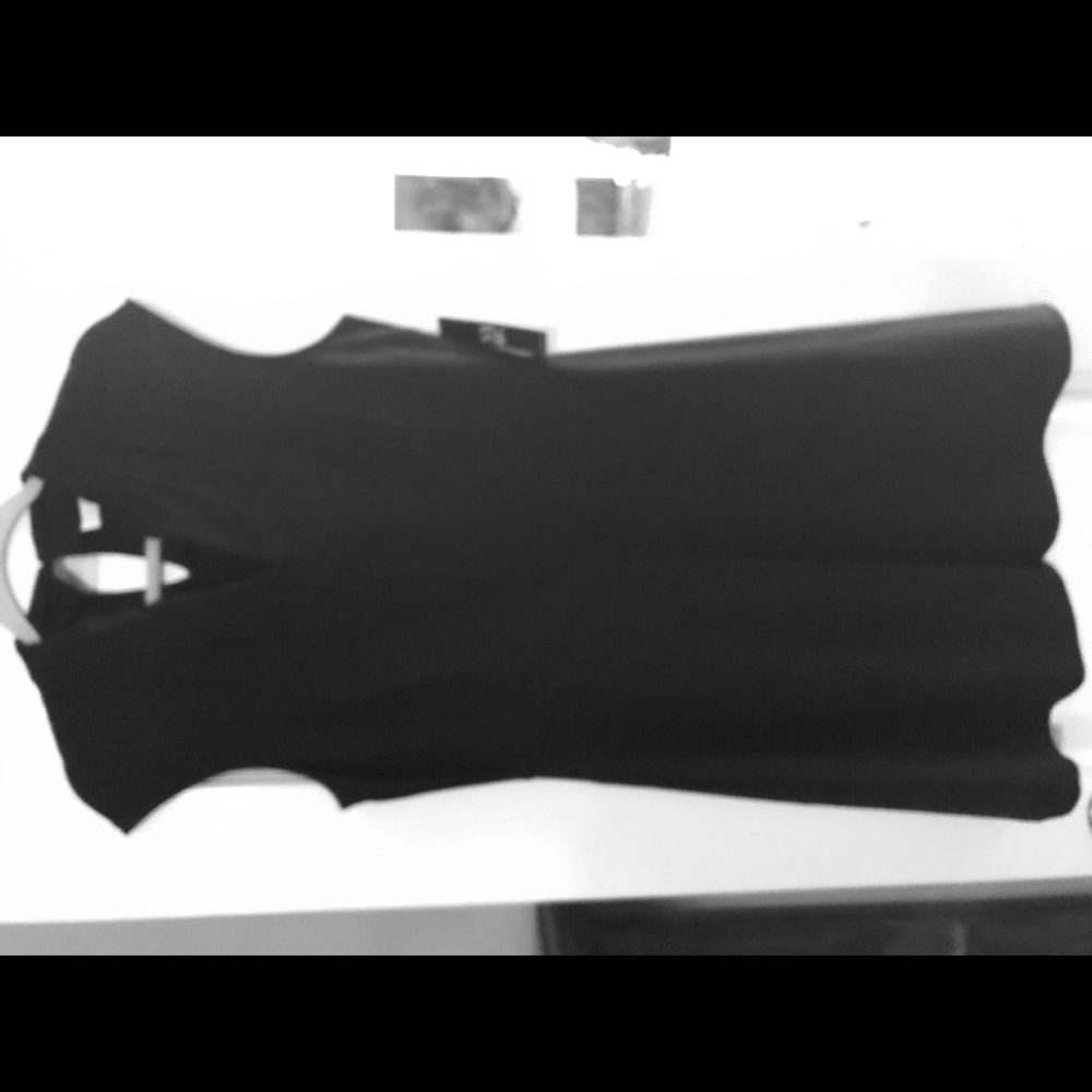 NWT New York and Company short black dress